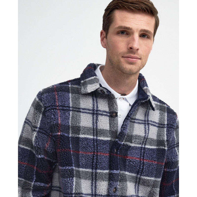 Surchemise épaisse Bruson Barbour