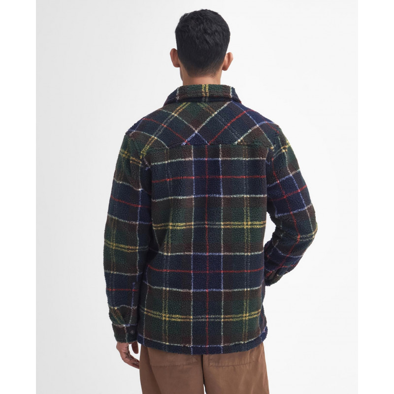 Surchemise épaisse Bruson Barbour
