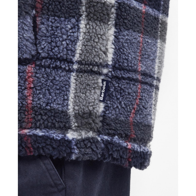 Surchemise épaisse Bruson Barbour
