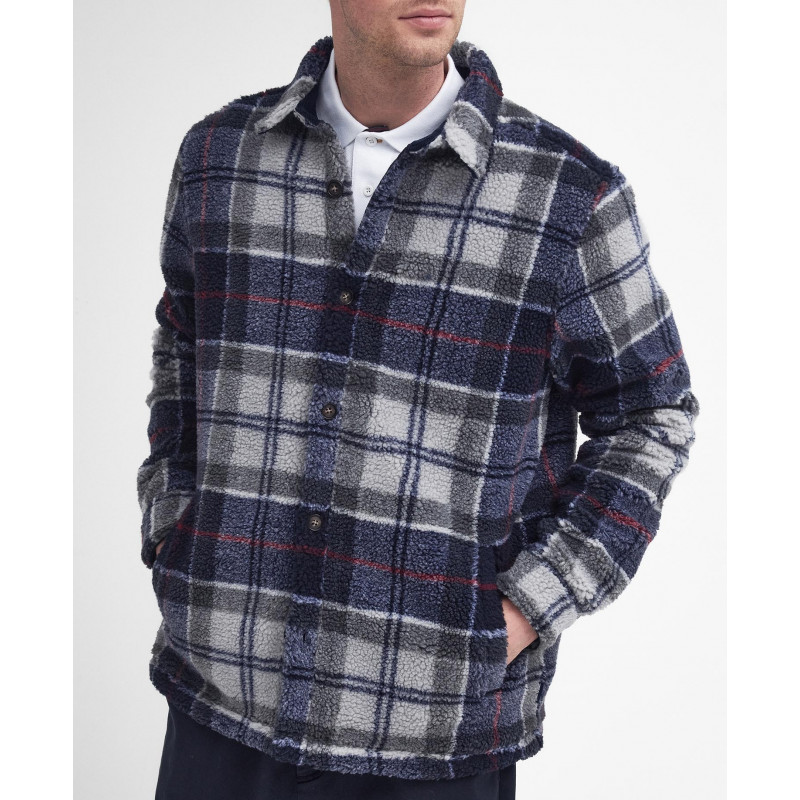 Veste Sherpa Bruson Barbour