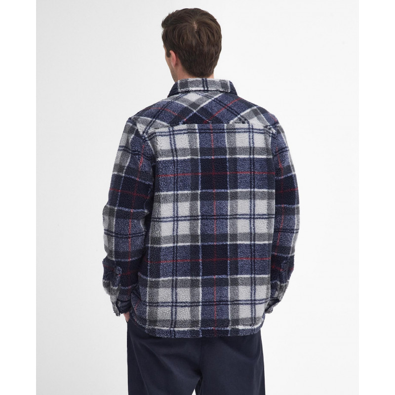 Surchemise épaisse Bruson Barbour
