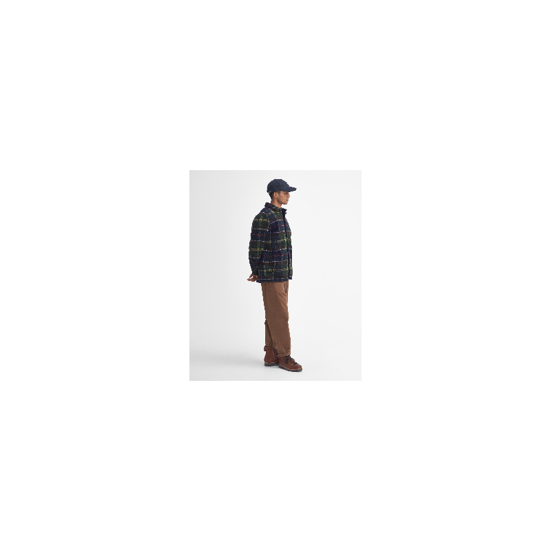 Surchemise épaisse Bruson Barbour