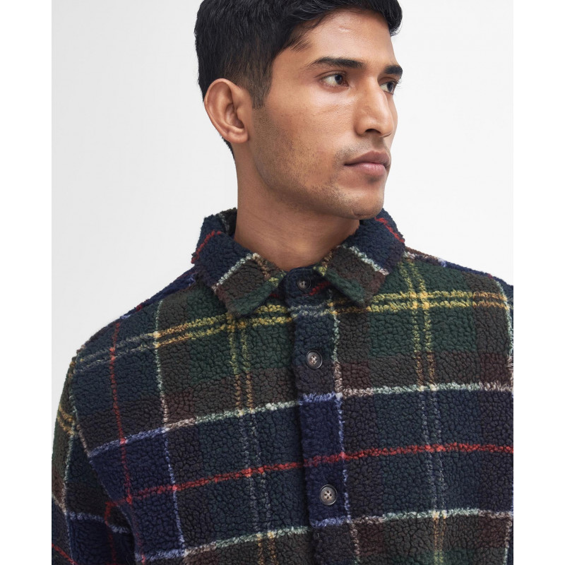 Surchemise épaisse Bruson Barbour