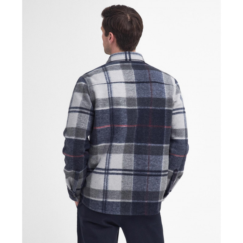 Surchemise Chapter Check Barbour