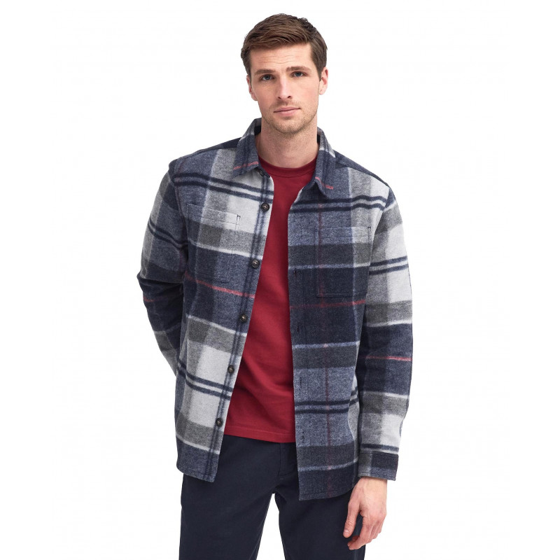 Surchemise Chapter Check Barbour