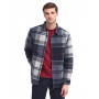 Surchemise Polaire Chapter Check Barbour