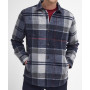 Surchemise Polaire Chapter Check Barbour