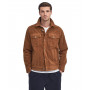 Surchemise en Velours Barbour