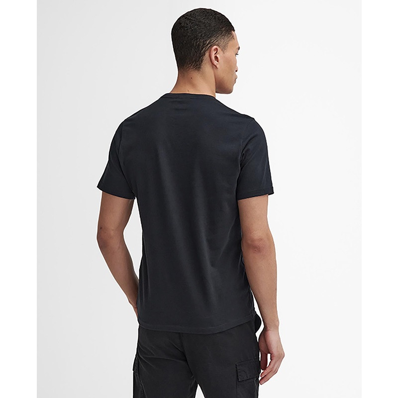 T-shirt Raceway Graphic Barbour