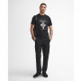 T-shirt Raceway Graphic Barbour