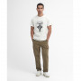 T-shirt Raceway Graphic Barbour