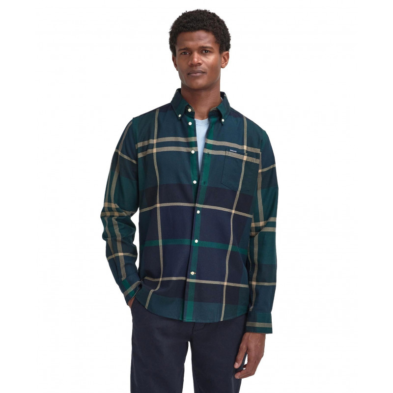 Chemise Dunoon Barbour