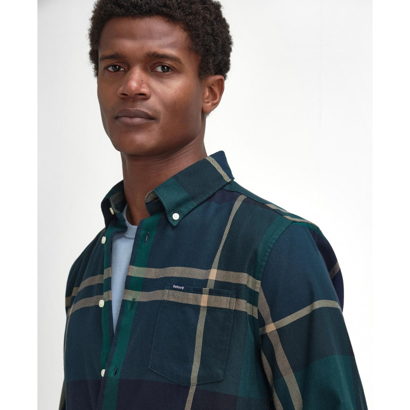 Chemise Dunoon Barbour