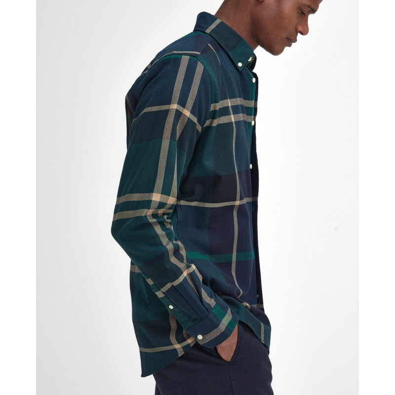 Chemise Dunoon Barbour