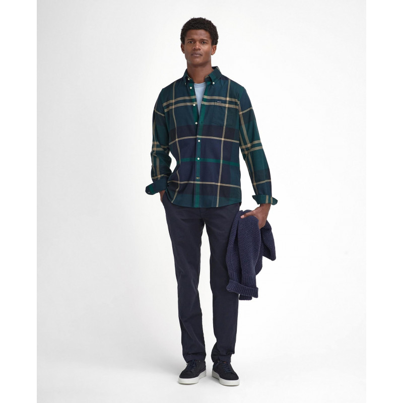 Chemise Dunoon Barbour