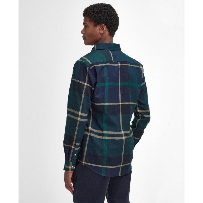 Chemise Dunoon Barbour
