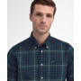 Chemise Wetherham Barbour