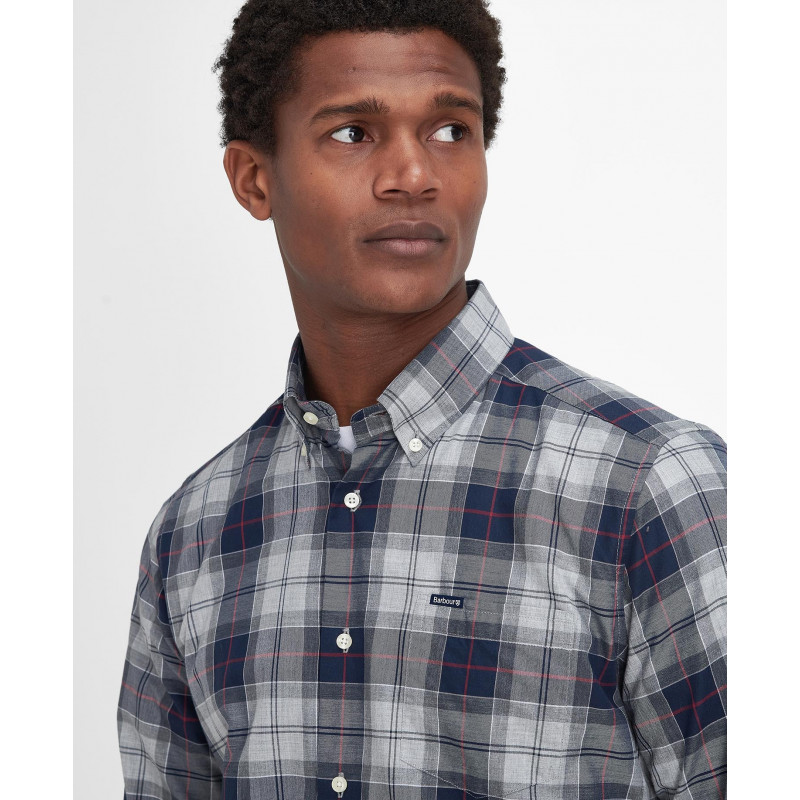 Chemise Wetherham Barbour