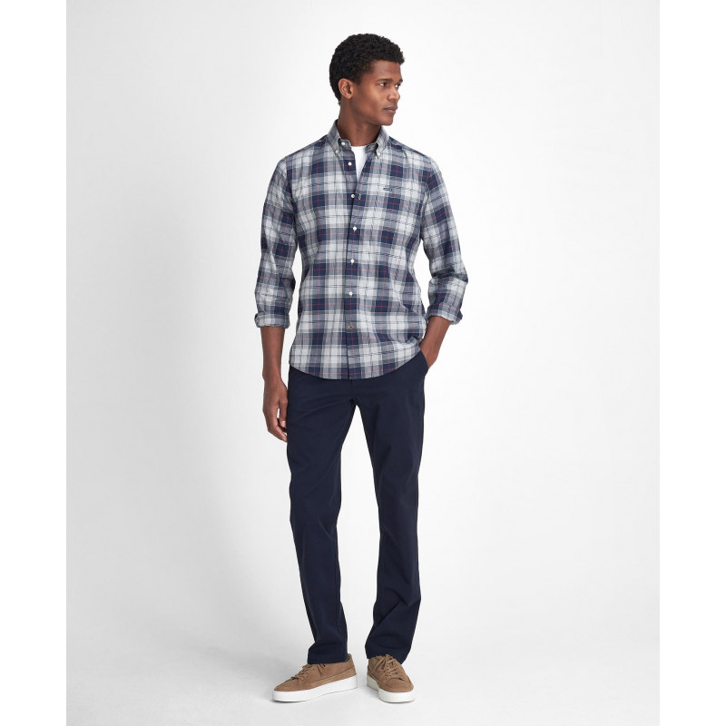 Chemise Wetherham Barbour