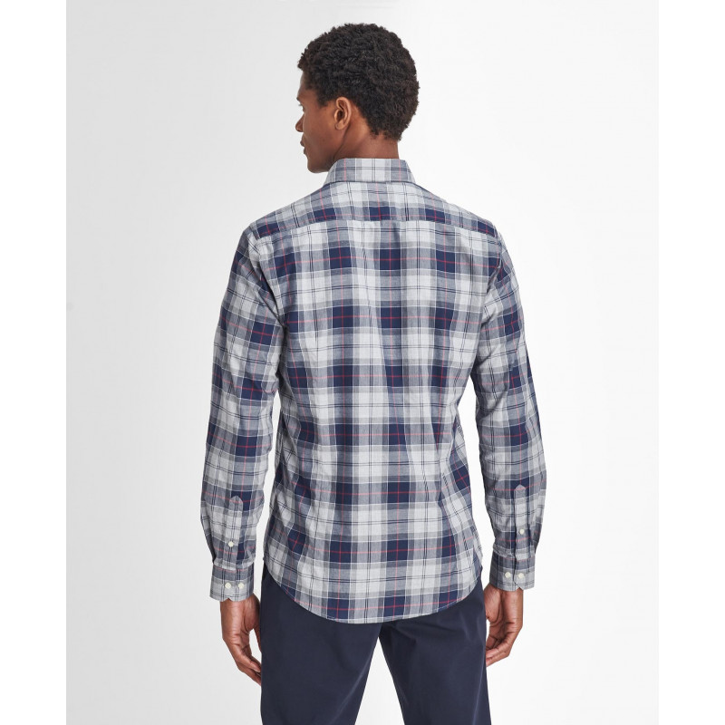 Chemise Wetherham Barbour