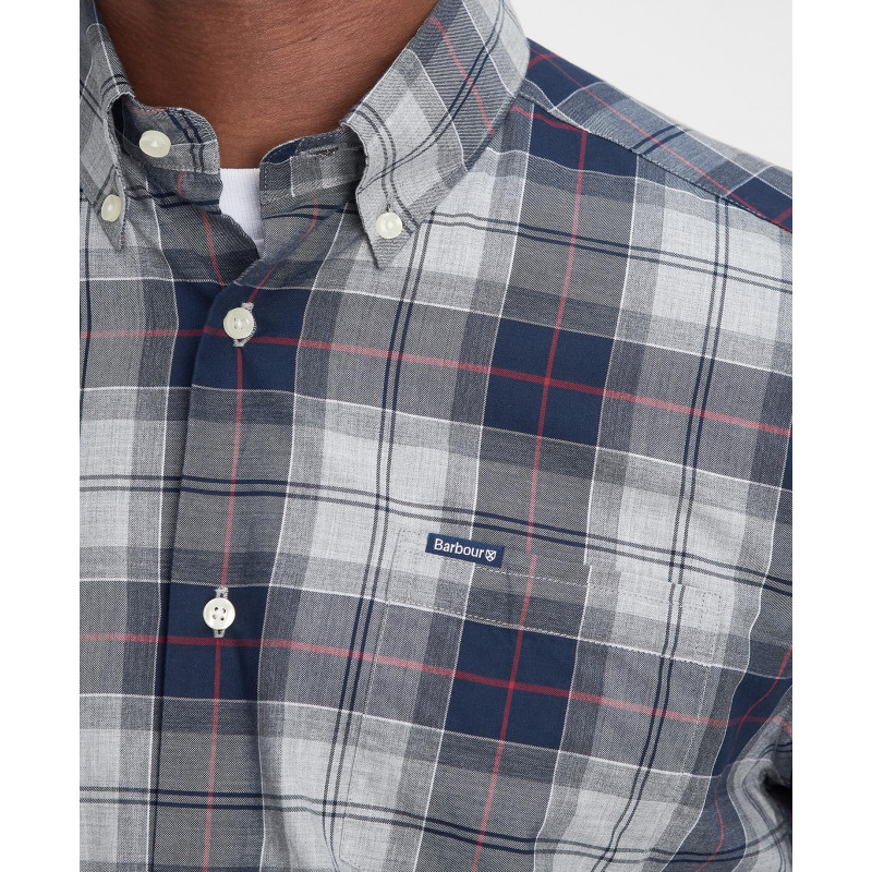 Chemise Wetherham Barbour