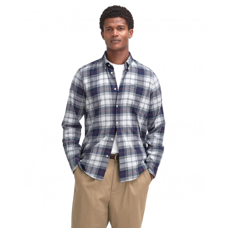 Chemise Fortrose Barbour
