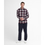 Chemise Crossfell Barbour