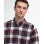 Chemise Crossfell Barbour
