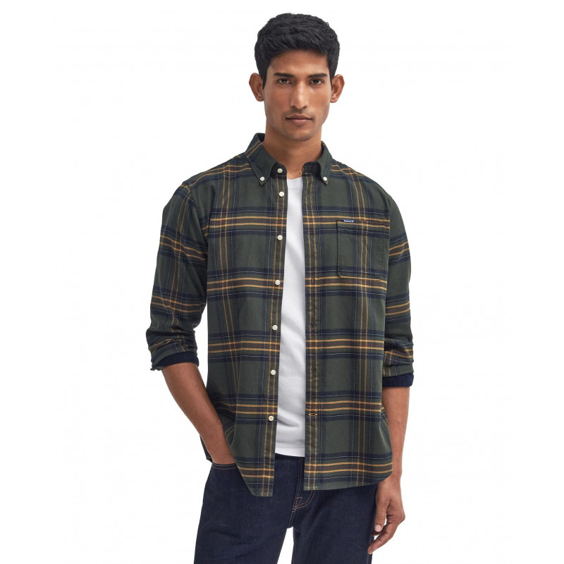 Chemise Portdown Barbour