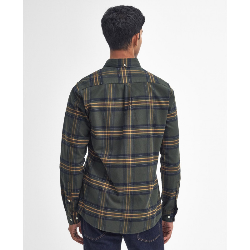 Chemise Portdown Barbour