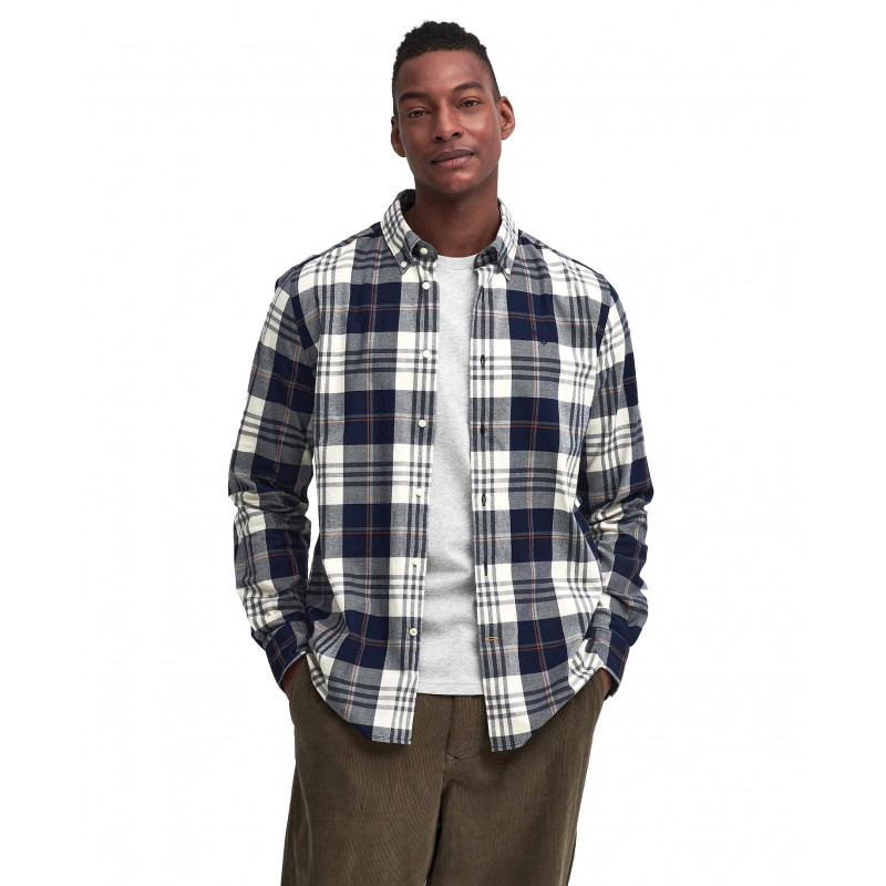 Chemise Edgar Barbour