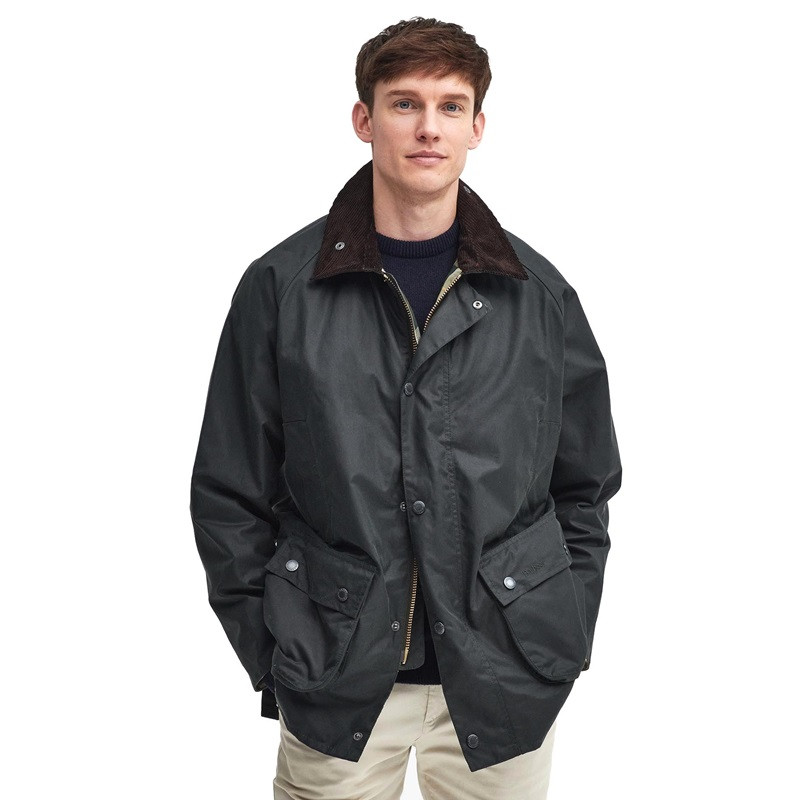 Veste huilée Beaudale Barbour