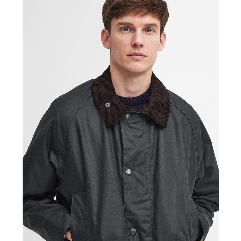 Veste huilée Beaudale Barbour