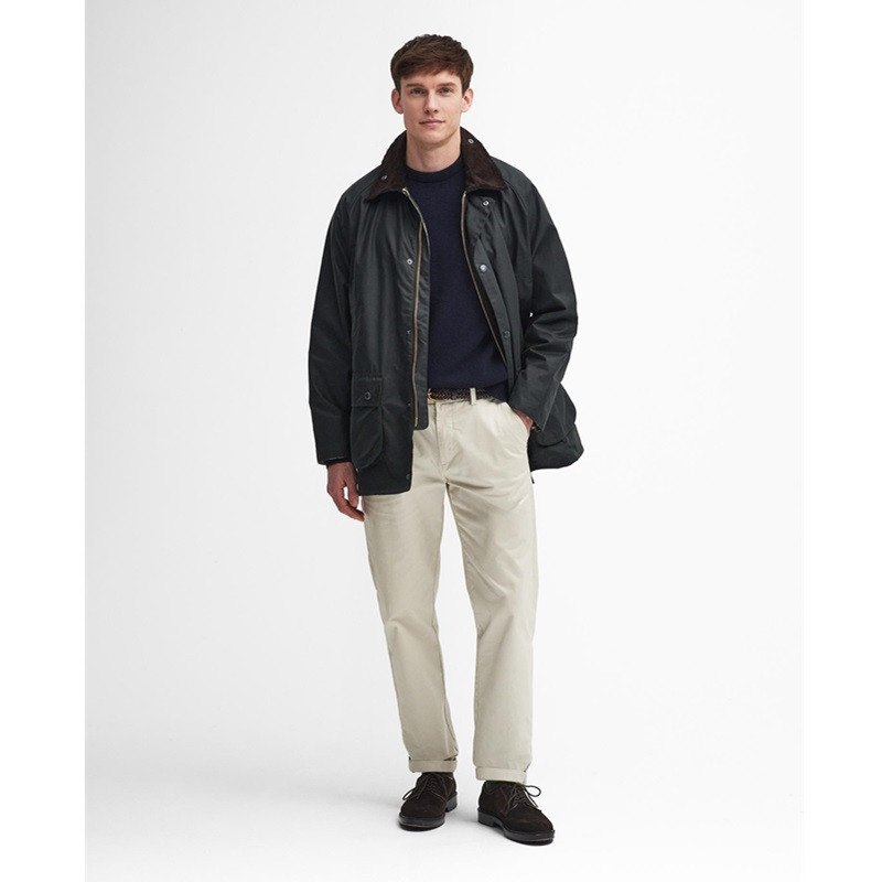 Veste huilée Beaudale Barbour