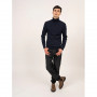 Pull Col Roulé Bretagne Saint James