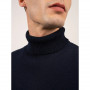 Pull Col Roulé Bretagne Saint James