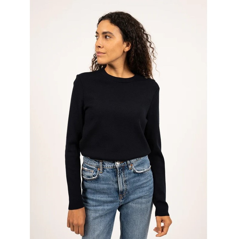 Pull Brégançon Bretagne Femme Saint James