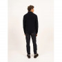Pull Loup de Mer Co Zippé Saint James