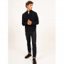 Pull Loup de Mer Co Zippé Saint James