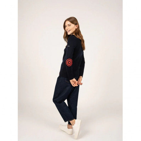 Pull Brégançon Femme Comédie Française X Saint James