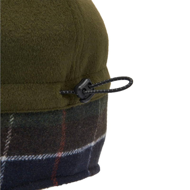 Casquette avec cache-oreilles Lewis Barbour