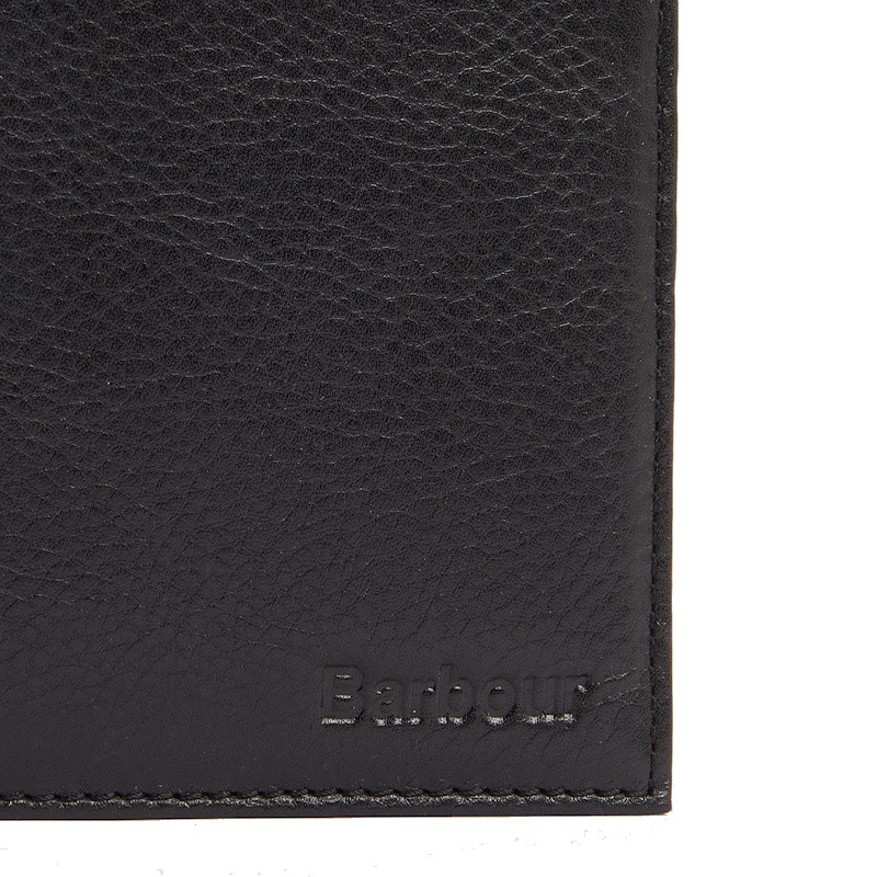 Portefeuille en cuir Colwell Barbour