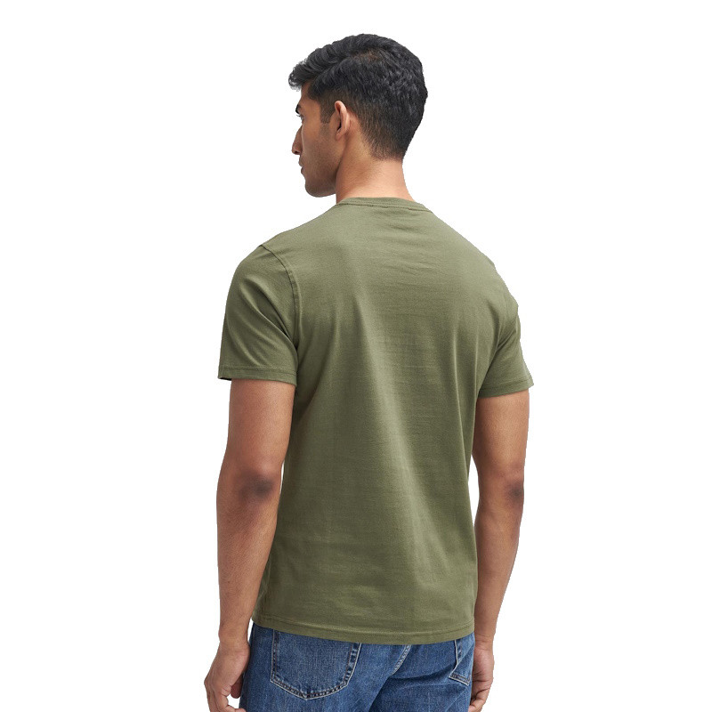 T-shirt Field Dog Graphic Barbour