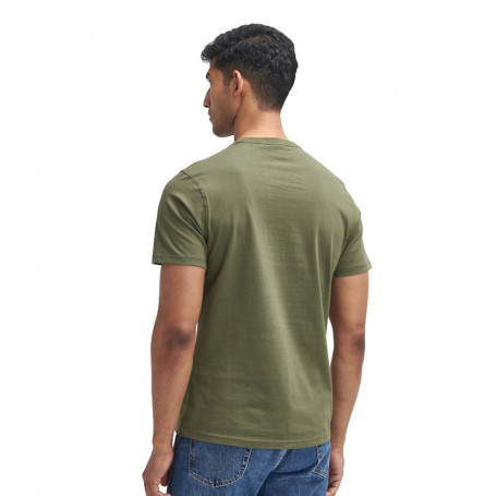 T-shirt Field Dog Graphic Barbour