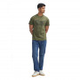 T-shirt Field Dog Graphic Barbour