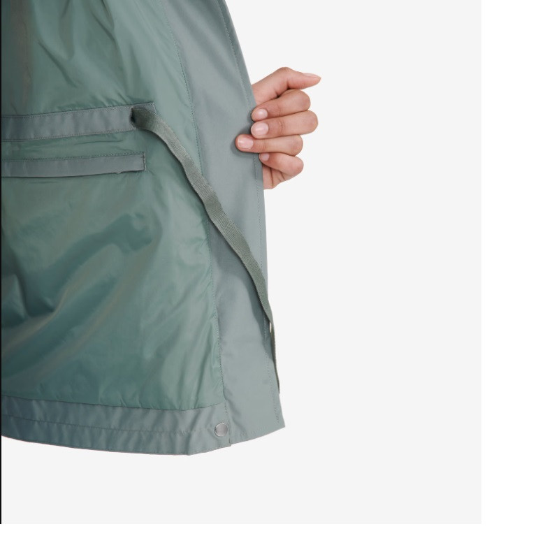 Parka mi longue MTD® à capuche femme Aigle