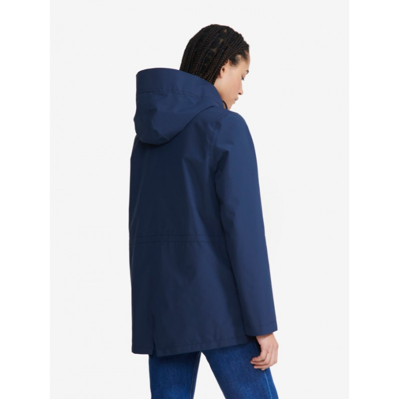Parka mi longue MTD® à capuche femme Aigle