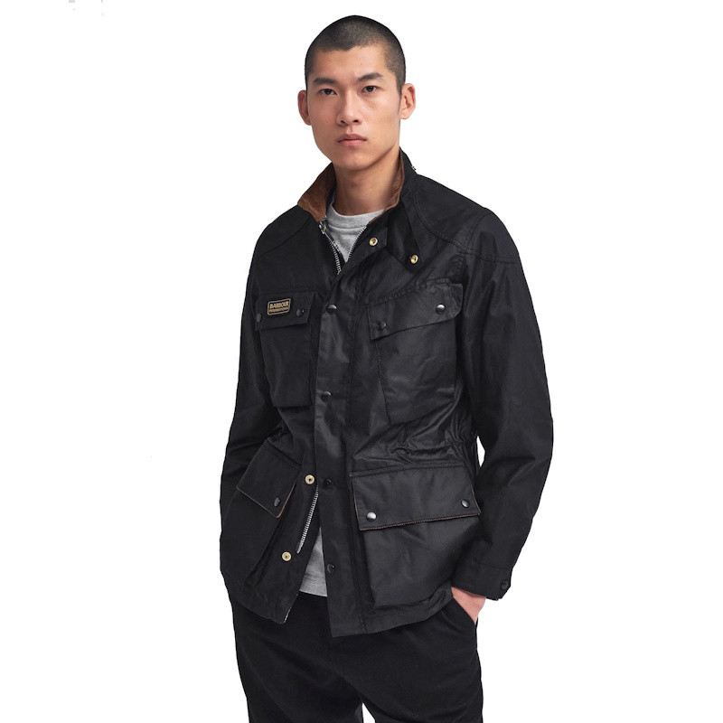 Veste huilée Westross Barbour International
