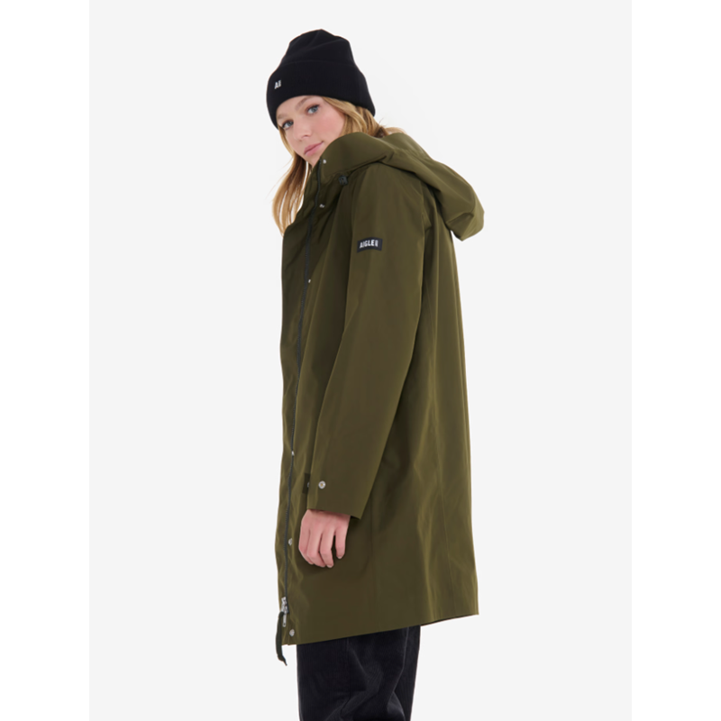 Parka Longue MTD® Femme Aigle
