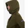 Parka longue MTD® à capuche femme Aigle